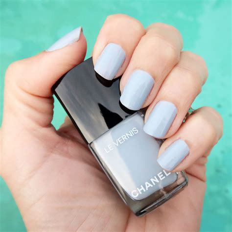 chanel crystal nail|chanel nails color.